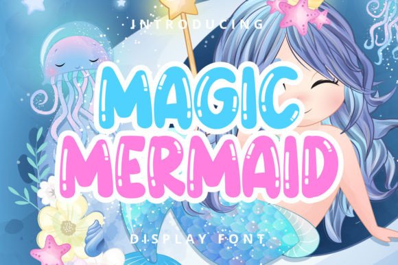 Adding Playful Charm to Editorial Layouts with Magic Mermaid