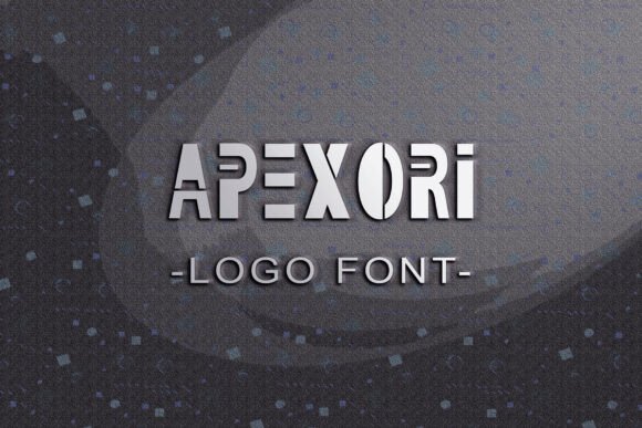 Apexori: The Retro Bold Typeface for Campaign Headlines