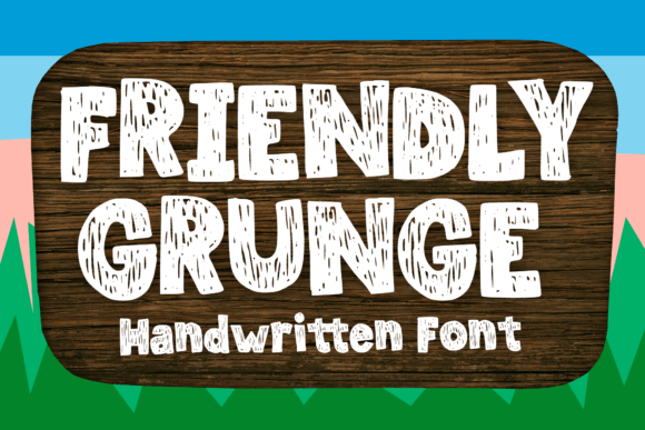 Friendly Grunge: A Designer's Honest Review for Real Projects