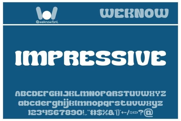 Impressive Typeface: Elevate Your Small Business Brand Identity