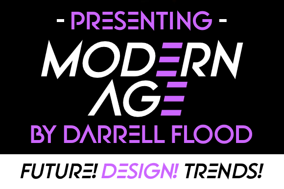Modern Age: The Perfect Typeface for Building a Trustworthy Brand