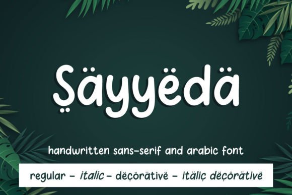 Sayyeda: A Designer's Honest Review for Real Projects