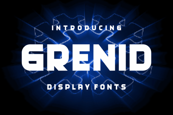 Why Grenid Is the Perfect Display Typeface for Modern Editorial Design